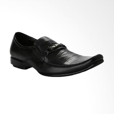 Jual Marelli Sepatu Pria Formal Hitam Lv 078 Online Oktober 2020 Blibli Com