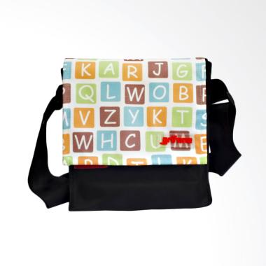Grifone Alphabet Tas Slempang Wanita
