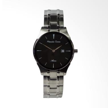 Alexandre Christie AC8536LDBSSBA Asteria Jam Tangan Wanita - Silver