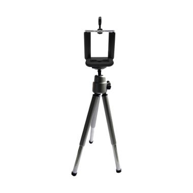 Selft Z02-B E Aluminium Mini Tripod ... ole Small - SC-S - Silver