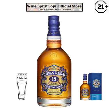 Jual Chivas Brothers Terbaru Agustus 2022 100% Original ...