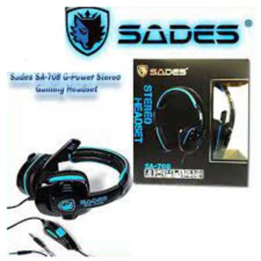 Jual Sades SA-918 Armor - Headset Gaming - Kota Balikpapan