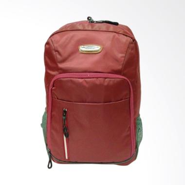 Business Backpack Oxford AH EB Hitam. Kelebihan Arctic Hunter Tas Ransel Laptop .
