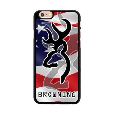 Flazzstore Browning Deer Camo Ameri ... iPhone 6S Plus or 6S Plus