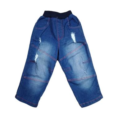 MacBear Captain Celana Anak - Denim