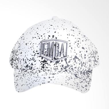 EMBA JEANS Rocastle Nix Cap - White