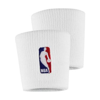 NIKE 360 NBA Wristbands [Osfm N.KN.03.100]