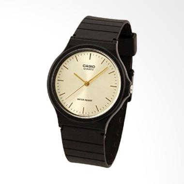 CASIO MQ24-9ELDF Analog Jam Tangan Unisex - Black