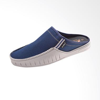 Ardiles Kaulun Phylon Sepatu Slip On Pria - Biru