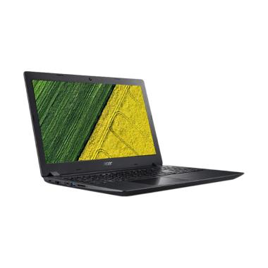 Acer Aspire 3 A314-31-C91T Notebook - Black [14 Inch/N3350/4 GB/500 GB/No ODD/Win 10]