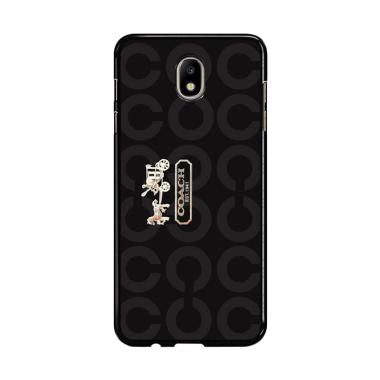 Flazzstore Coach Bag X4858 Custom C ... amsung Galaxy J7 Pro 2017