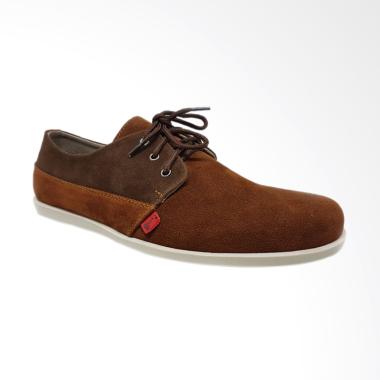 Sepatu Kasual Pria Grocks Samoa Sli ... ike Adidas Kickers Hummer