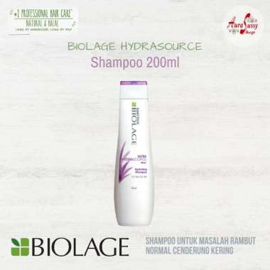 Matrix Biolage HydraSource Shampoo [200 mL]