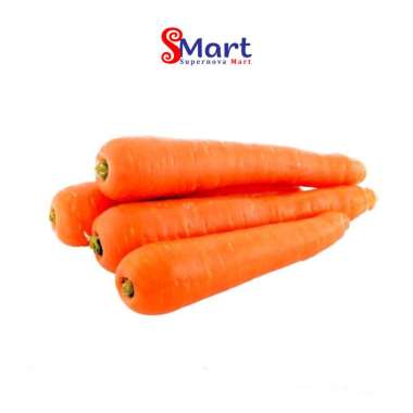 Harga wortel per kg