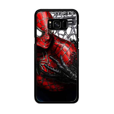 Acc Hp Spiderman 3 Y0450 Custom Casing for Samsung Galaxy S8