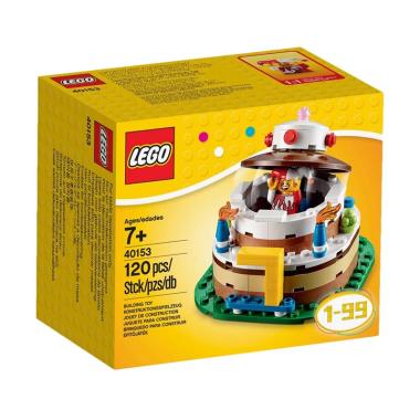 LEGO 40153 Seasonal Birthday Table Decoration Blocks & Stacking Toys