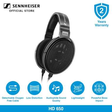 Jual SENNHEISER HD 560S HiFi Headphone 