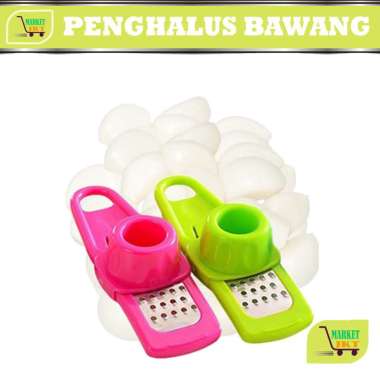PARUTAN BAWANG - PENGHALUS BAWANG - SERUT BAWANG MULTICOLOR