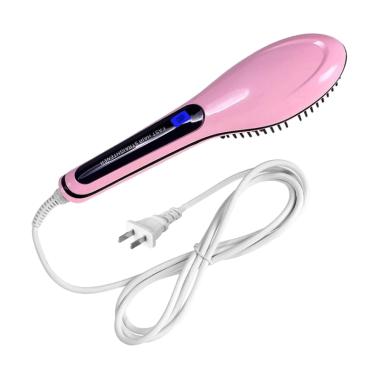 Universal Sisir Catok Pelurus Rambut Hair Straigthener Universal Sisir Catok Pelurus Rambut Hair Straigthener