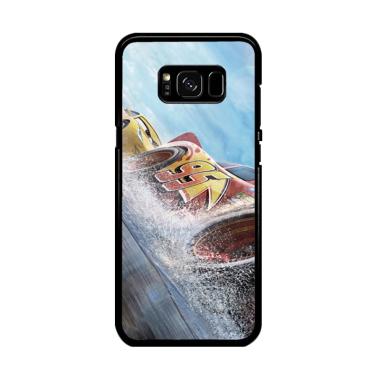 Acc Hp The Cars Road Water O0698A Casing for Samsung Galaxy S8 Plus
