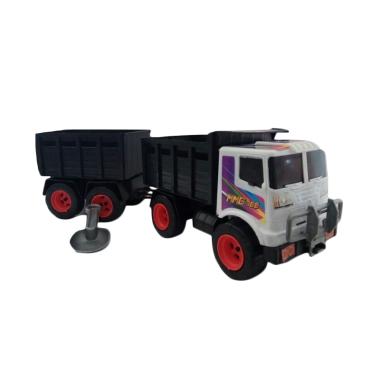 74+ Gambar Mobil Truk Gandengan HD Terbaru