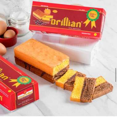BRILLIAN SUPERCAKE COKLAT EKONOMIS-SPIKU-SPEKOE RESEP KUNO-MANDARIN