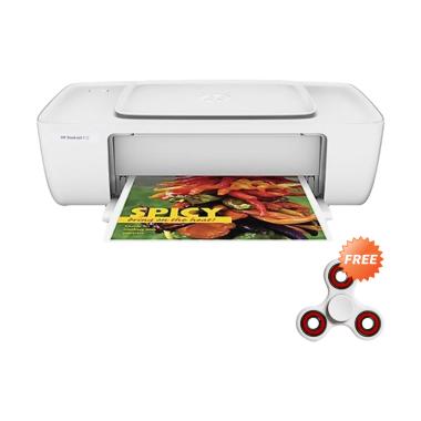 HP DeskJet 1112 Printer + Free Fidget Spinner
