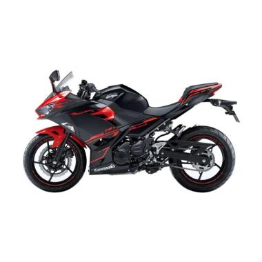 Jual Sepeda Motor Ninja 250 Bogor Online Harga Baru Termurah Mei