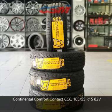 Ban Continental Comfort Contact CC6 185/55 R15 82V