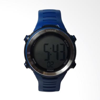 Reebok Jam Tangan Pria [RD-PUL-G0-PBPN-1N] Blue