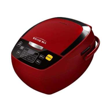 Majic Com Digital YONGMA SMC8017 New 2,0 Liter Merah