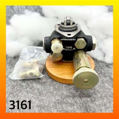 Pompa Solar Komplit - Fuel Feed Pump Assy Hino Lohan  092100-3161