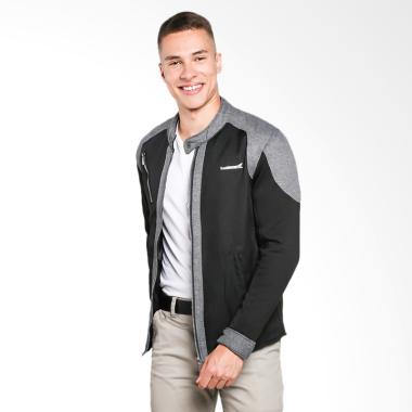 Honda Vario 150 MMC Jacket - Black
