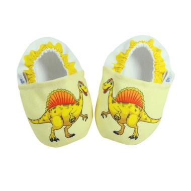 Boo and Bit Spinosaurus Sepatu Bayi Boo and Bit Spinosaurus Sepatu Bayi