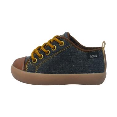 Decks Kids Low Signore Pure Dark Jeans Sepatu Anak Laki-Laki Decks Kids Low Signore Pure Dark Jeans Sepatu Anak Laki-Laki