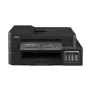 Brother DCP-T710W Wireless ADF Printer Inkjet Multifungsi - Hitam