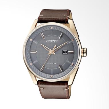 Citizen ECO DRIVE Jam Tangan Pria [BM6982-11H]