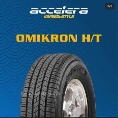 Accelera Ban 225-75R16 225-75-16 r16 r 16 omikron H-T ht