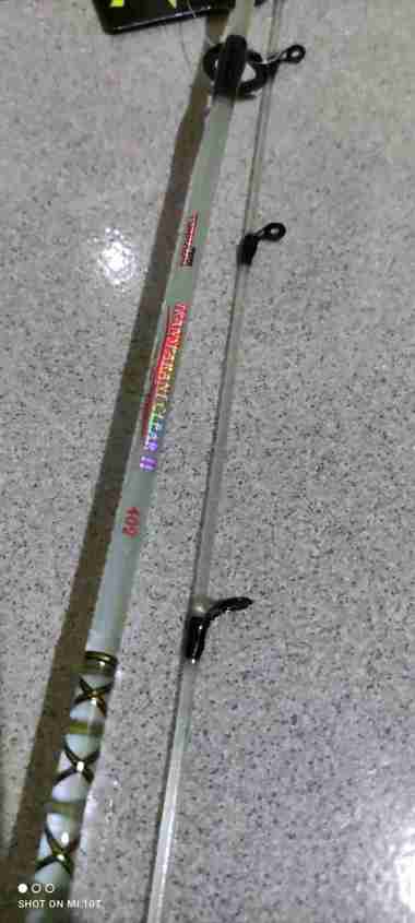 Joran Tornado Transparant Clear 402 120cm