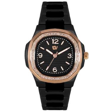Christ Verra Women's Watches CV C 1017088L-18 BLK Black
