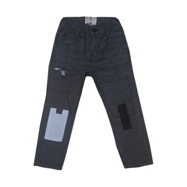 Jumma Kids Akio Celana Anak - Dark Gray