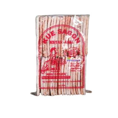 kue sagon asli ketan