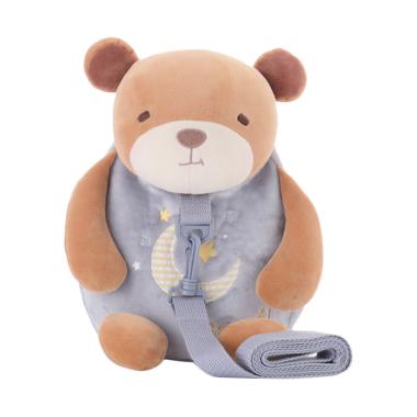 Metoo Bear Tas Ransel Anak with Tali Pengaman