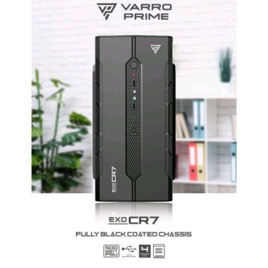 CASING PC VARRO EXO CR7 + PSU 500 WATT