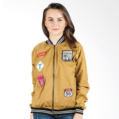 74 Koleksi Nama Model Jaket Wanita Gratis