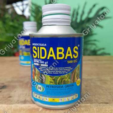 Insektisida Sidabas 500 EC 100 ml