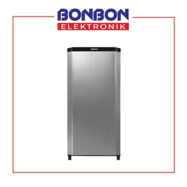 Sanken Kulkas 1 Pintu SK-V171A-SB / SKV 171