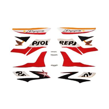 Jual Striping Honda Blade Cek Harga Di Pricearea Com