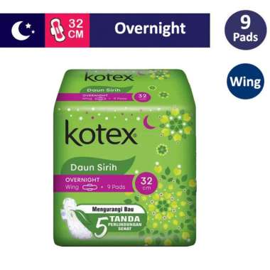 Kotex Daun Sirih