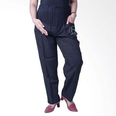 Mama Hamil CLO 06 Standart XXL Celana Ibu Hamil - Hitam
